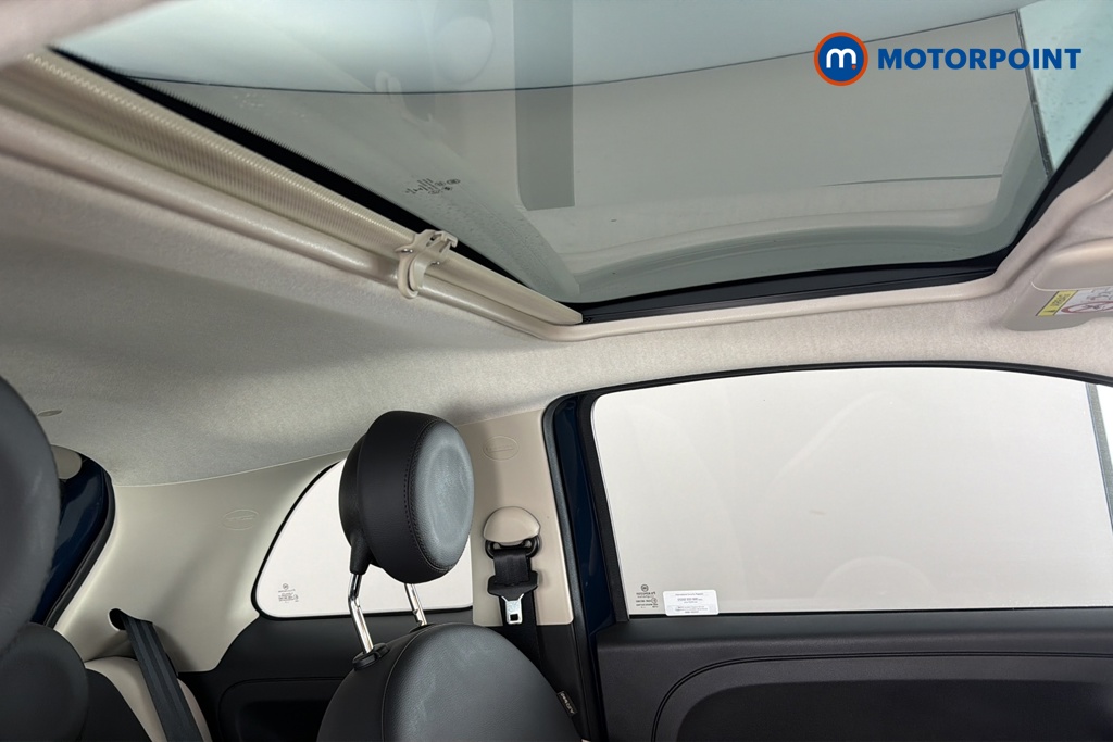 Fiat 500 Dolcevita Manual Petrol Hatchback - Stock Number (1668415) - 20th supplementary image