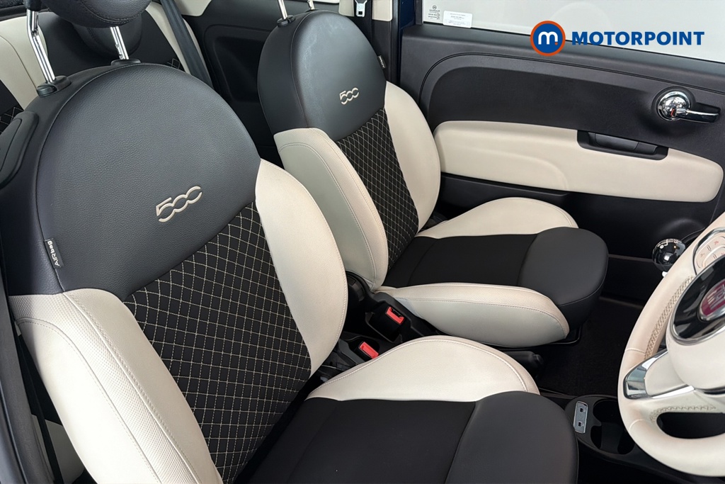 Fiat 500 Dolcevita Manual Petrol Hatchback - Stock Number (1668415) - 22nd supplementary image