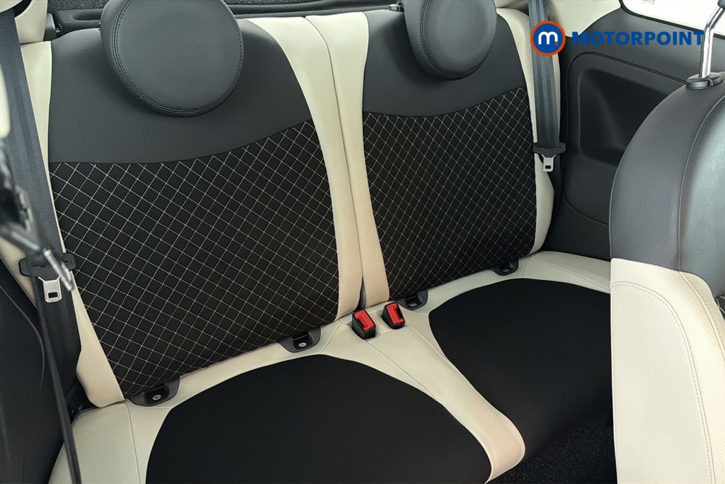 Fiat 500 Dolcevita Manual Petrol Hatchback - Stock Number (1668415) - 25th supplementary image