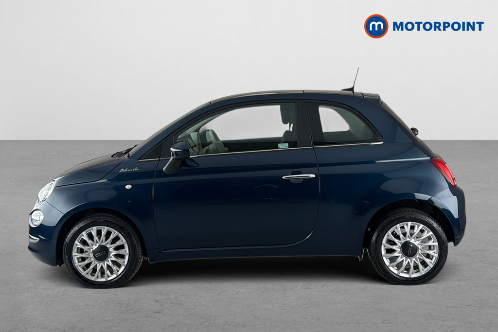 Fiat 500 Dolcevita Manual Petrol Hatchback - Stock Number (1668415) - Drivers side