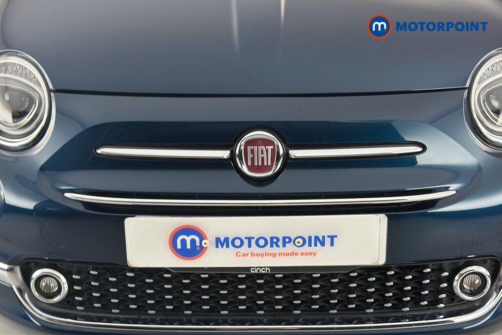 Fiat 500 Dolcevita Manual Petrol Hatchback - Stock Number (1668415) - 43rd supplementary image