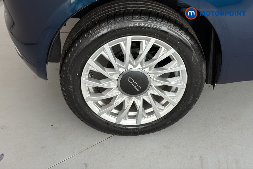 Fiat 500 Dolcevita Manual Petrol Hatchback - Stock Number (1668415) - 46th supplementary image