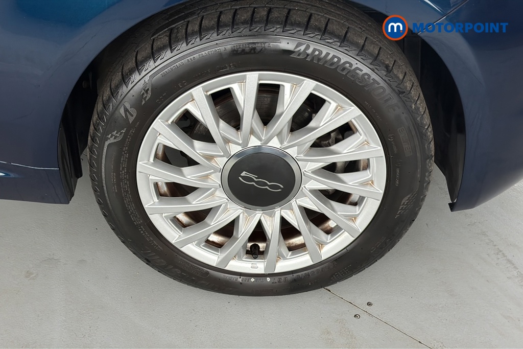 Fiat 500 Dolcevita Manual Petrol Hatchback - Stock Number (1668415) - 47th supplementary image