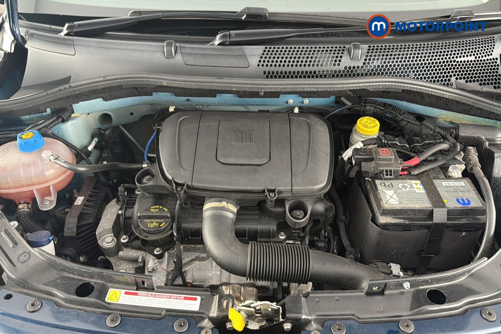 Fiat 500 Dolcevita Manual Petrol Hatchback - Stock Number (1668415) - 48th supplementary image