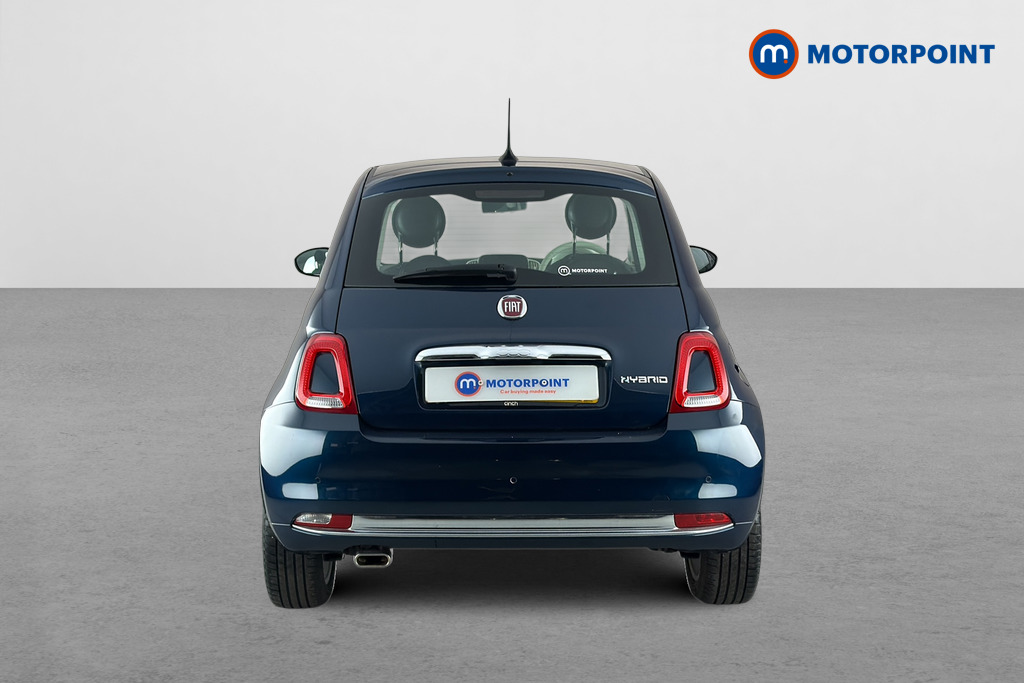 Fiat 500 Dolcevita Manual Petrol Hatchback - Stock Number (1668415) - Rear bumper