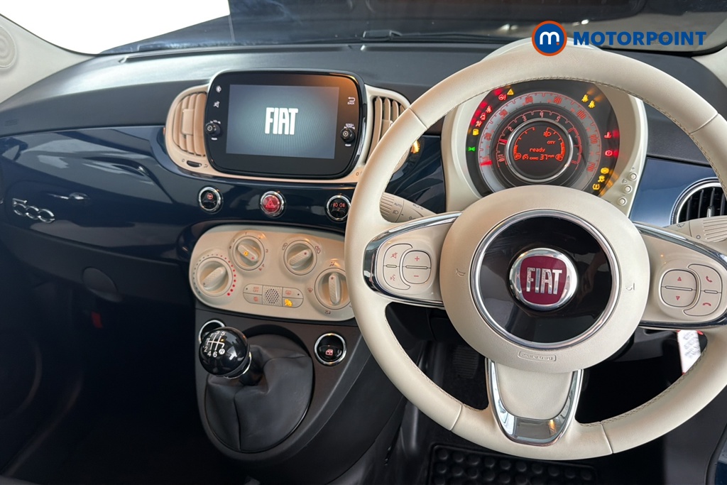 Fiat 500 Dolcevita Manual Petrol Hatchback - Stock Number (1668415) - 1st supplementary image