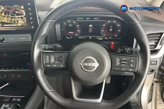 Nissan X-Trail N-Connecta Automatic Petrol-Electric Hybrid SUV - Stock Number (1668424) - 2nd supplementary image