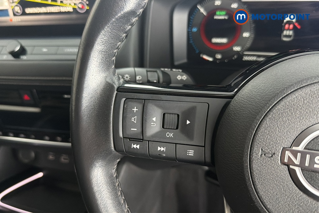 Nissan X-Trail N-Connecta Automatic Petrol-Electric Hybrid SUV - Stock Number (1668424) - 4th supplementary image