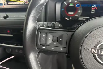 Nissan X-Trail N-Connecta Automatic Petrol-Electric Hybrid SUV - Stock Number (1668424) - 4th supplementary image