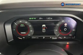 Nissan X-Trail N-Connecta Automatic Petrol-Electric Hybrid SUV - Stock Number (1668424) - 7th supplementary image