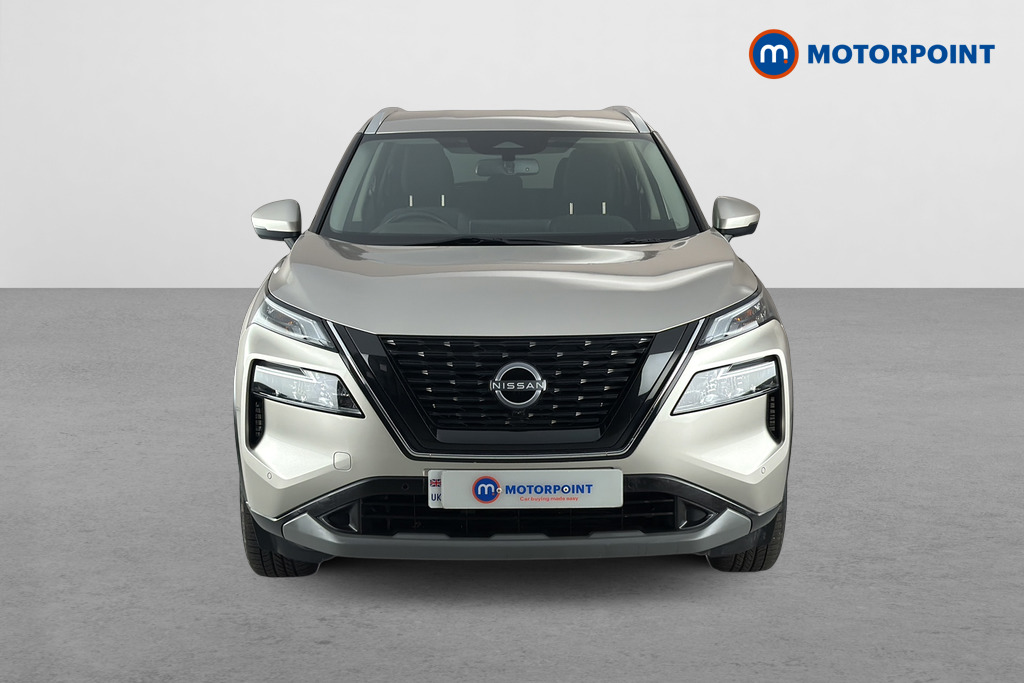 Nissan X-Trail N-Connecta Automatic Petrol-Electric Hybrid SUV - Stock Number (1668424) - Front bumper