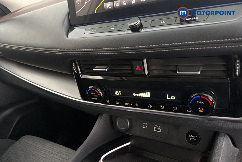 Nissan X-Trail N-Connecta Automatic Petrol-Electric Hybrid SUV - Stock Number (1668424) - 12th supplementary image
