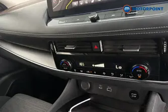 Nissan X-Trail N-Connecta Automatic Petrol-Electric Hybrid SUV - Stock Number (1668424) - 12th supplementary image