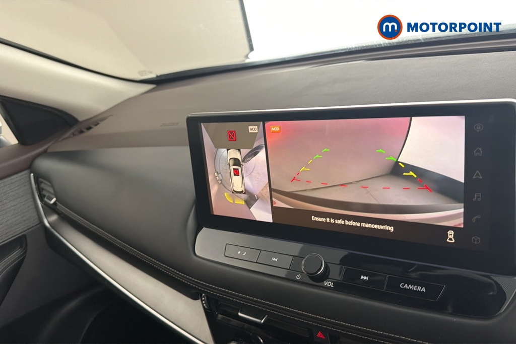 Nissan X-Trail N-Connecta Automatic Petrol-Electric Hybrid SUV - Stock Number (1668424) - 13th supplementary image