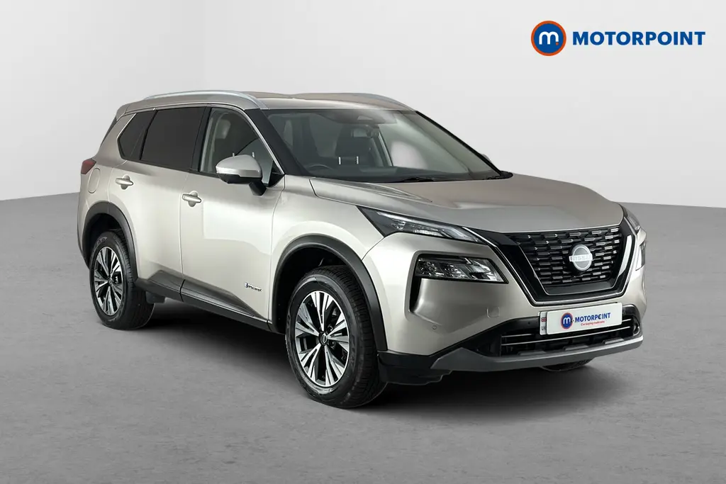 2023 Nissan X-Trail