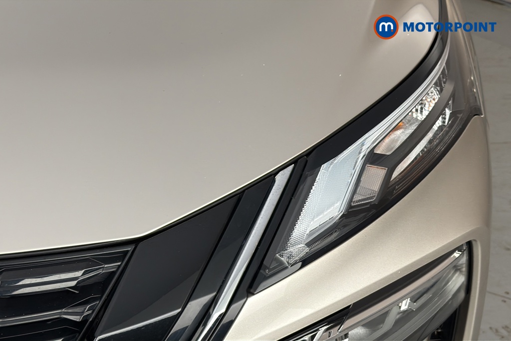 Nissan X-Trail N-Connecta Automatic Petrol-Electric Hybrid SUV - Stock Number (1668424) - 42nd supplementary image