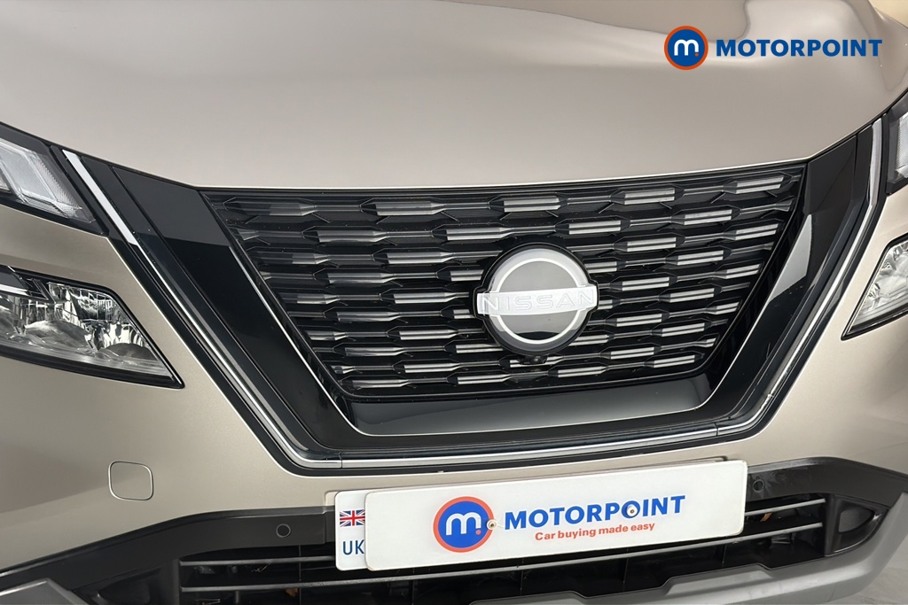 Nissan X-Trail N-Connecta Automatic Petrol-Electric Hybrid SUV - Stock Number (1668424) - 43rd supplementary image