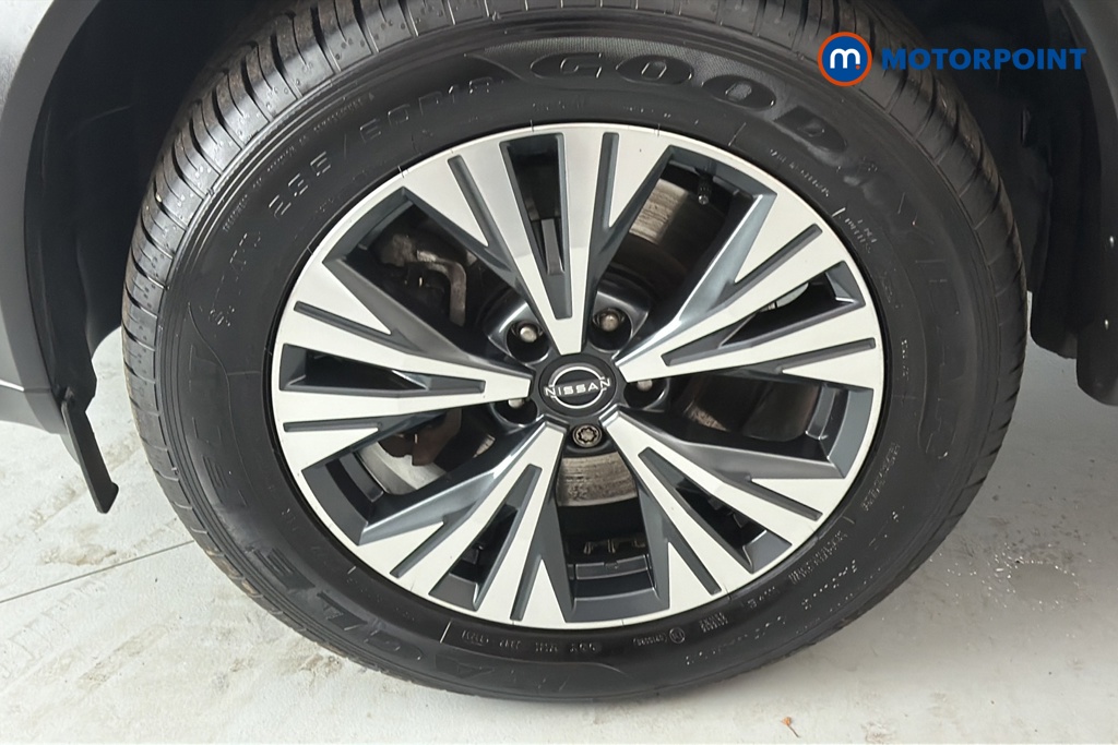 Nissan X-Trail N-Connecta Automatic Petrol-Electric Hybrid SUV - Stock Number (1668424) - 44th supplementary image