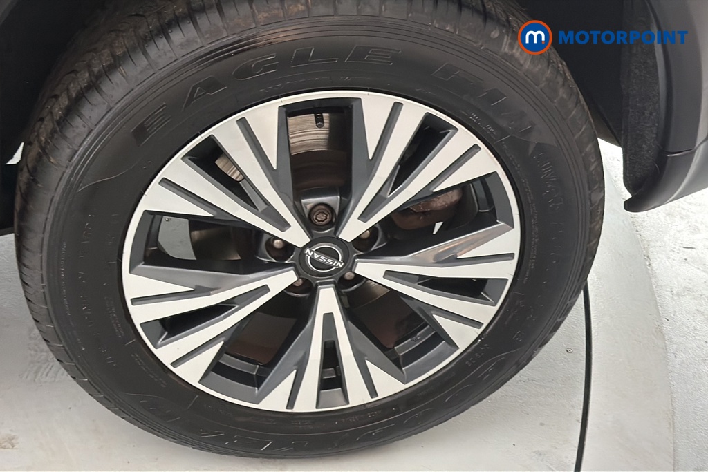Nissan X-Trail N-Connecta Automatic Petrol-Electric Hybrid SUV - Stock Number (1668424) - 45th supplementary image