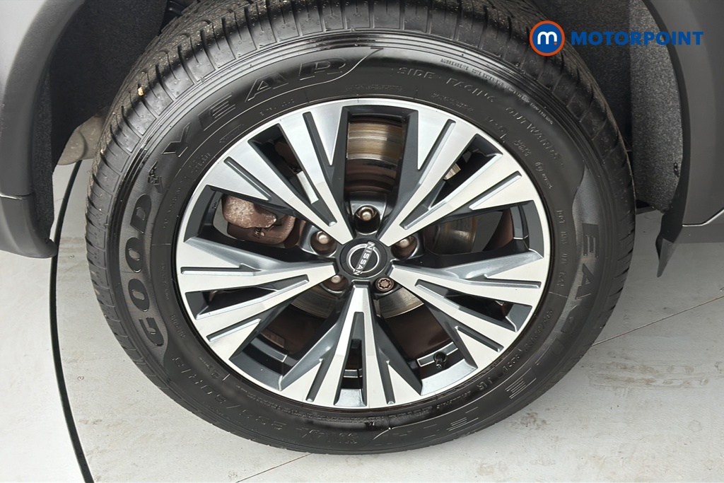 Nissan X-Trail N-Connecta Automatic Petrol-Electric Hybrid SUV - Stock Number (1668424) - 46th supplementary image