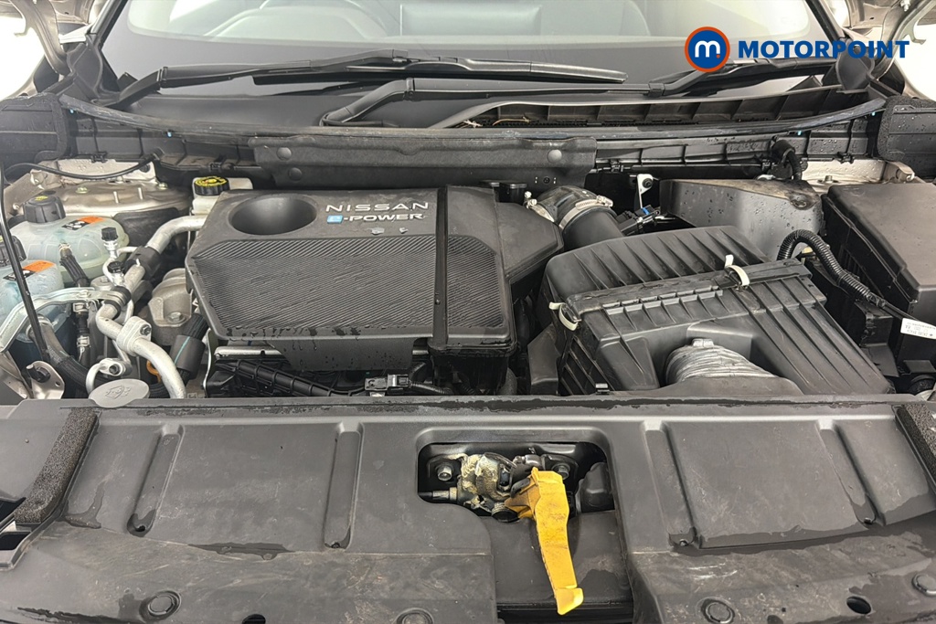 Nissan X-Trail N-Connecta Automatic Petrol-Electric Hybrid SUV - Stock Number (1668424) - 48th supplementary image