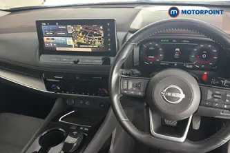 Nissan X-Trail N-Connecta Automatic Petrol-Electric Hybrid SUV - Stock Number (1668424) - 1st supplementary image
