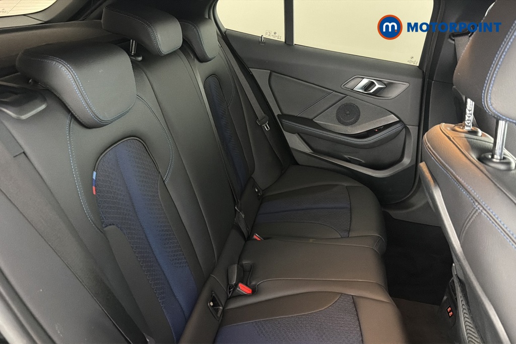 BMW 1 Series M Sport Automatic Petrol Hatchback - Stock Number (1668855) - 25th supplementary image