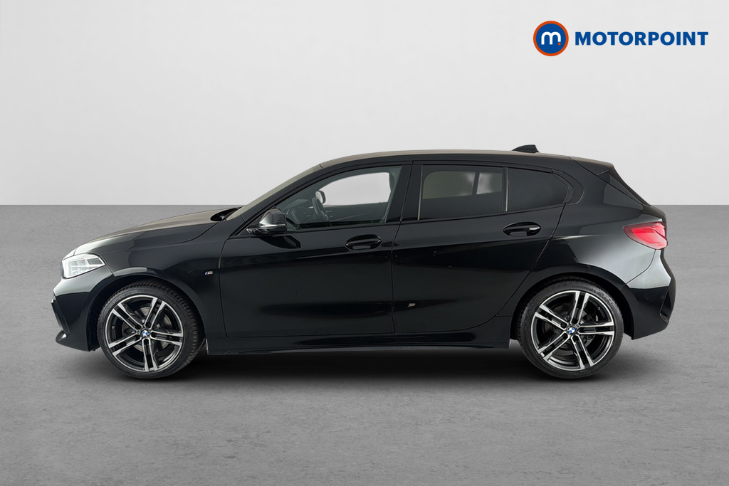 BMW 1 Series M Sport Automatic Petrol Hatchback - Stock Number (1668855) - Drivers side
