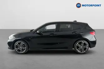 BMW 1 Series M Sport Automatic Petrol Hatchback - Stock Number (1668855) - Drivers side