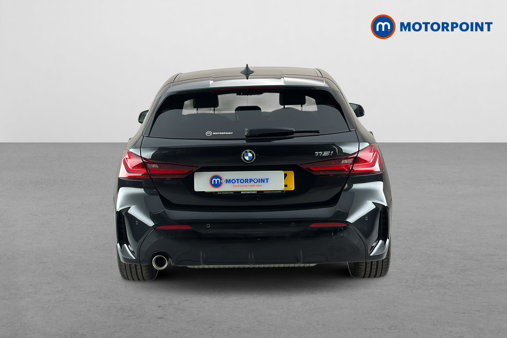 BMW 1 Series M Sport Automatic Petrol Hatchback - Stock Number (1668855) - Rear bumper
