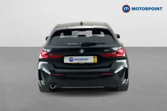 BMW 1 Series M Sport Automatic Petrol Hatchback - Stock Number (1668855) - Rear bumper