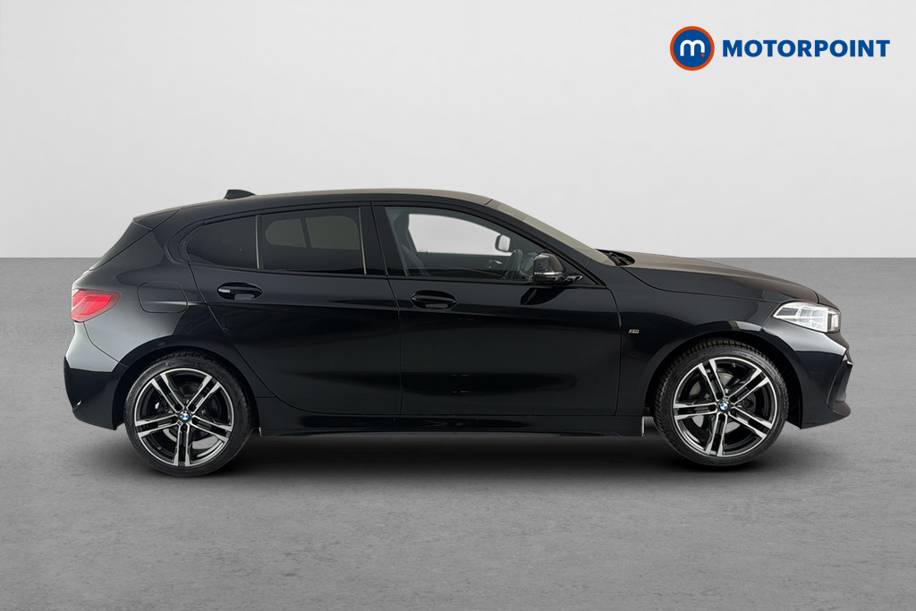 BMW 1 Series M Sport Automatic Petrol Hatchback - Stock Number (1668855) - Passenger side