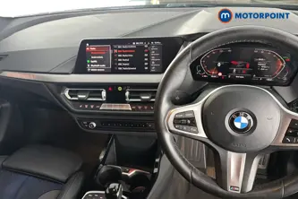 BMW 1 Series M Sport Automatic Petrol Hatchback - Stock Number (1668855) - 1st supplementary image