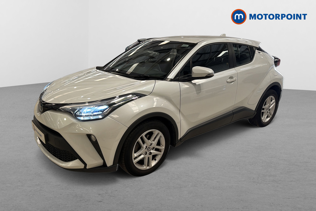 Toyota C-Hr Icon Automatic Petrol-Electric Hybrid SUV - Stock Number (1668885) - Passenger side front corner