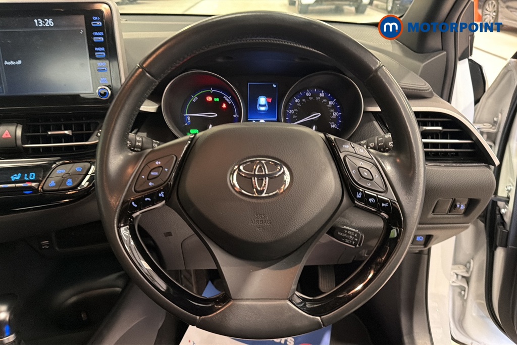 Toyota C-Hr Icon Automatic Petrol-Electric Hybrid SUV - Stock Number (1668885) - 2nd supplementary image