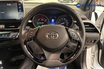 Toyota C-Hr Icon Automatic Petrol-Electric Hybrid SUV - Stock Number (1668885) - 2nd supplementary image