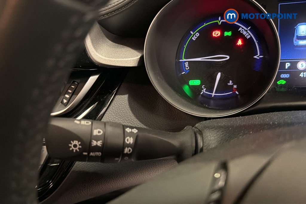 Toyota C-Hr Icon Automatic Petrol-Electric Hybrid SUV - Stock Number (1668885) - 5th supplementary image