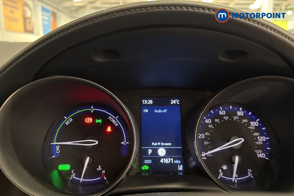 Toyota C-Hr Icon Automatic Petrol-Electric Hybrid SUV - Stock Number (1668885) - 7th supplementary image