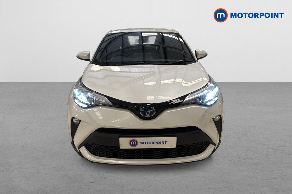 Toyota C-Hr Icon Automatic Petrol-Electric Hybrid SUV - Stock Number (1668885) - Front bumper