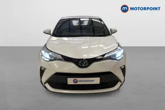 Toyota C-Hr Icon Automatic Petrol-Electric Hybrid SUV - Stock Number (1668885) - Front bumper