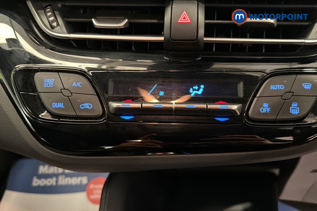 Toyota C-Hr Icon Automatic Petrol-Electric Hybrid SUV - Stock Number (1668885) - 12th supplementary image