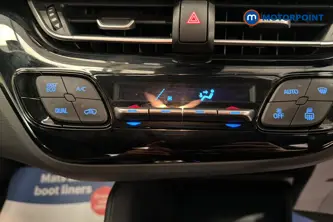 Toyota C-Hr Icon Automatic Petrol-Electric Hybrid SUV - Stock Number (1668885) - 12th supplementary image