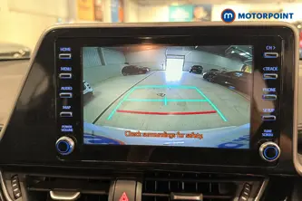 Toyota C-Hr Icon Automatic Petrol-Electric Hybrid SUV - Stock Number (1668885) - 13th supplementary image