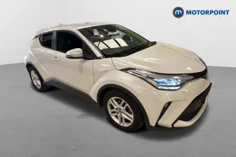 Toyota C-Hr Icon Automatic Petrol-Electric Hybrid SUV - Stock Number (1668885) - Drivers side front corner