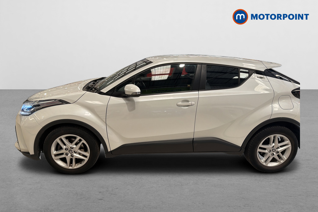 Toyota C-Hr Icon Automatic Petrol-Electric Hybrid SUV - Stock Number (1668885) - Drivers side