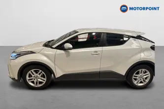 Toyota C-Hr Icon Automatic Petrol-Electric Hybrid SUV - Stock Number (1668885) - Drivers side