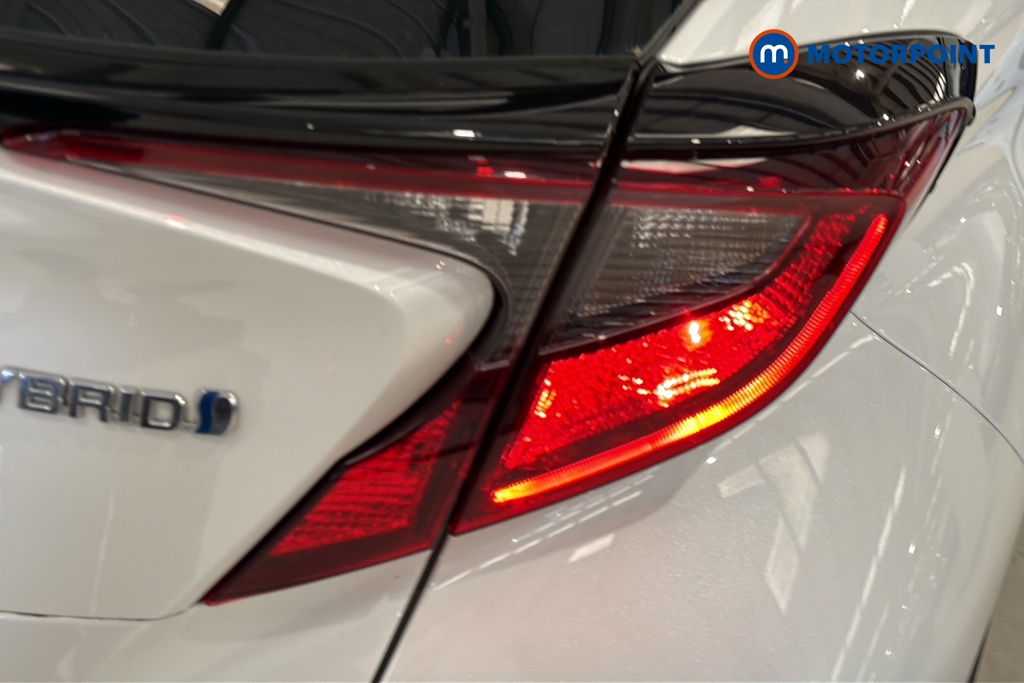 Toyota C-Hr Icon Automatic Petrol-Electric Hybrid SUV - Stock Number (1668885) - 36th supplementary image