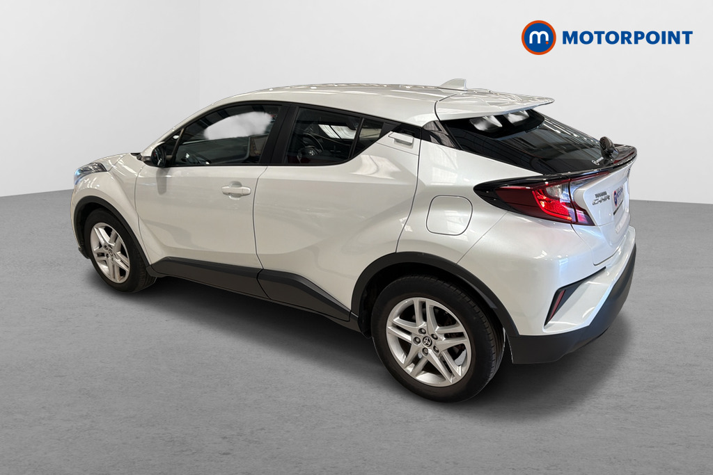 Toyota C-Hr Icon Automatic Petrol-Electric Hybrid SUV - Stock Number (1668885) - Drivers side rear corner