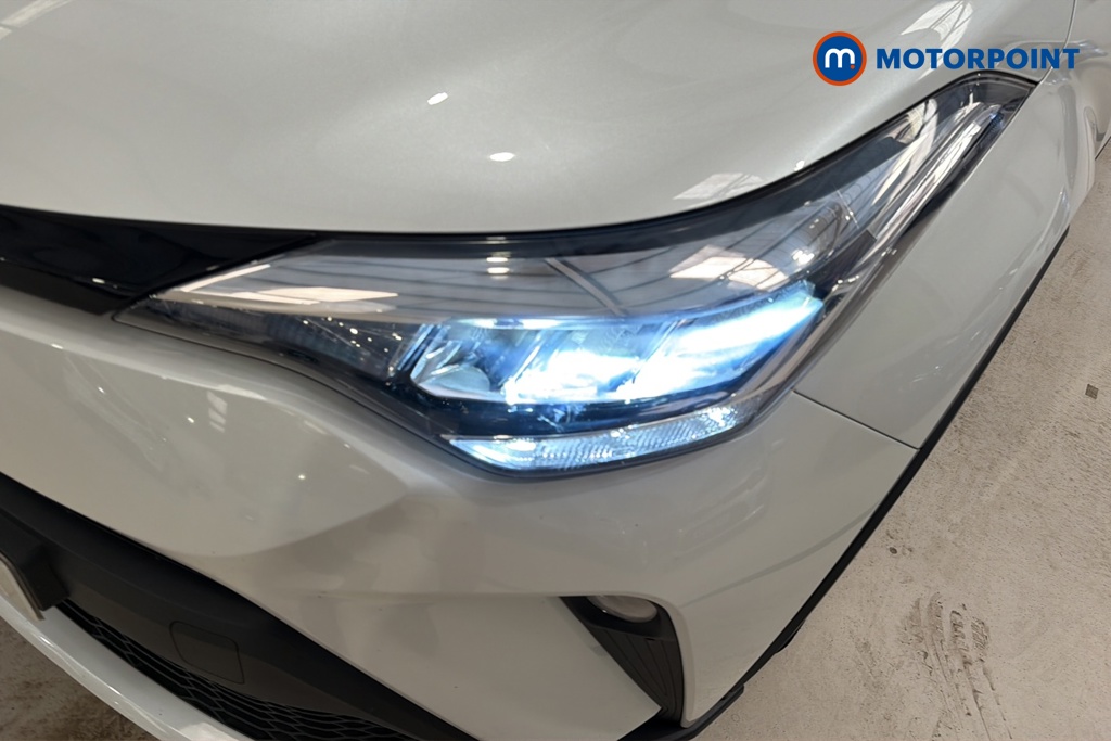 Toyota C-Hr Icon Automatic Petrol-Electric Hybrid SUV - Stock Number (1668885) - 42nd supplementary image