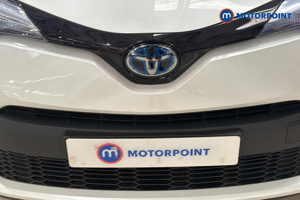 Toyota C-Hr Icon Automatic Petrol-Electric Hybrid SUV - Stock Number (1668885) - 43rd supplementary image